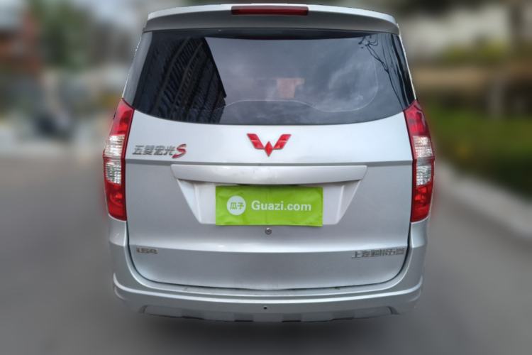 Used Wuling Hongguang 2015 1.5L S Base Model China IV