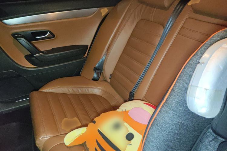 Used Volkswagen FAW-Volkswagen CC 2011 1.8TSI Luxury Model Left Rear Seat