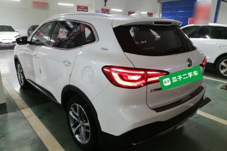 Used MG HS 2019 30T Automatic 2WD Trophy Supreme Edition China VI Standard