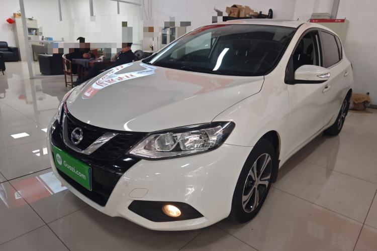 Used Nissan Tiida 2016 1.6L CVT Smart Drive Edition