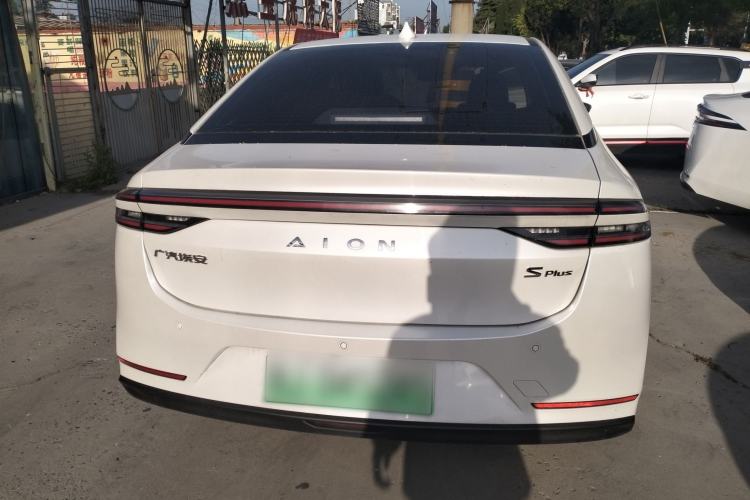 Used AION S Plus 2025 Travel Edition 52.998 kWh
