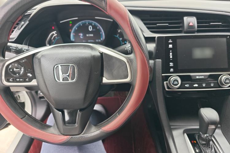 Used Honda Civic 2019 180TURBO CVT Shangdong Edition China VI