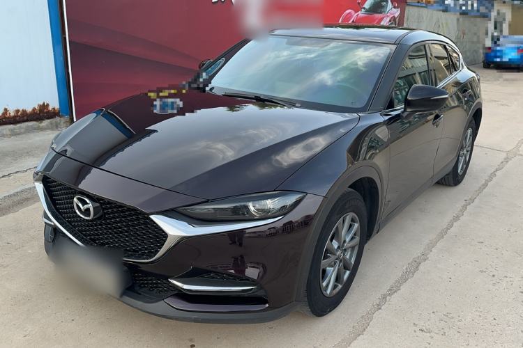 Used Mazda CX-4 2020 2.0L Automatic Two-Wheel Drive Blue Sky Dynamic Edition Guazi used car, China used car export, Used car for sale, Used  cars, Cheapest cars for sale