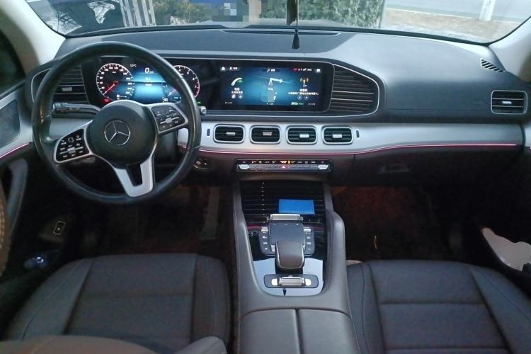 Used Mercedes-Benz GLE 2021 GLE 450 4MATIC AMG Line