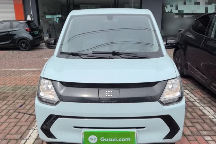 Used Dongfeng Fengon MINIEV 2022 Simple Style Comfort Version Front