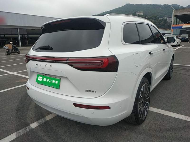 Used Hima AITO M7 2022 1.5T Four-Wheel Drive Luxury Edition — 6
