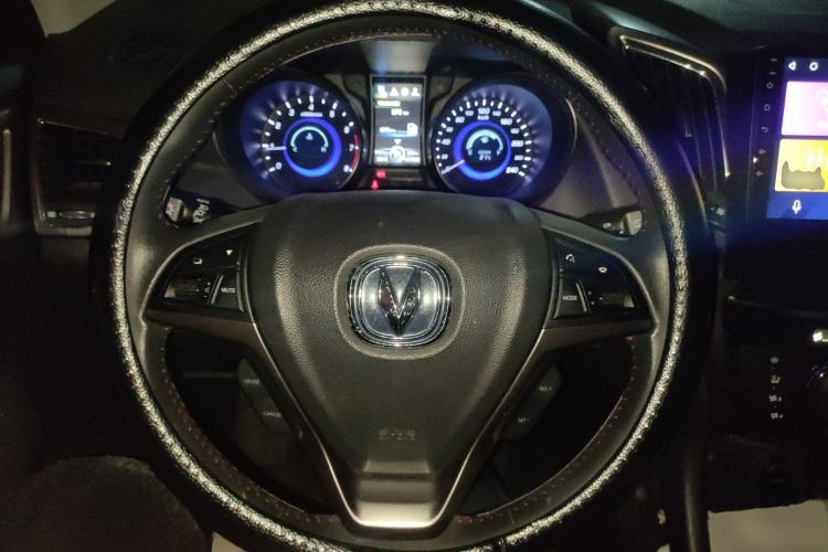 Used CHANGAN CS75 2016 1.8T Automatic Prestige Model China V Standard Steering Wheel