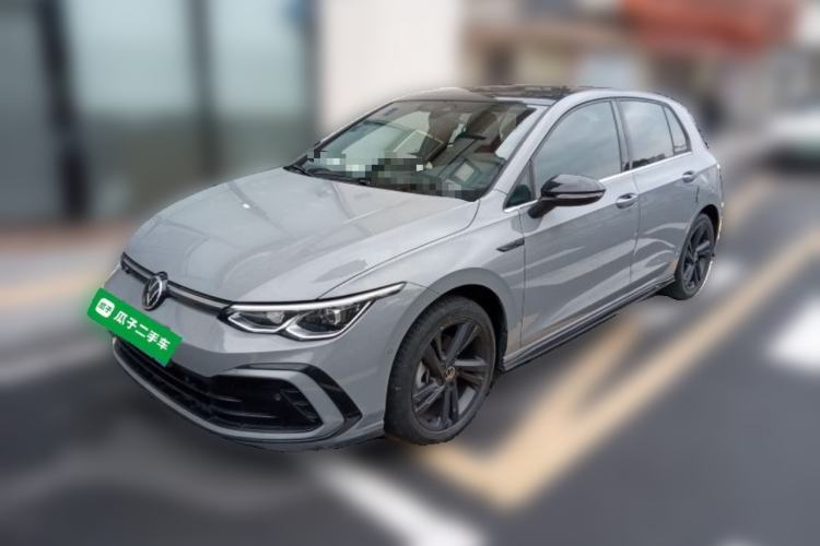 Used Volkswagen Golf 2021 280TSI DSG R-Line