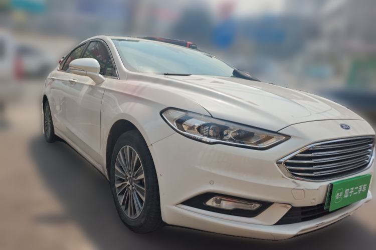 Used Ford Mondeo New Energy 2018 2.0 PHEV Smart-Control Luxury Version China V Standard
