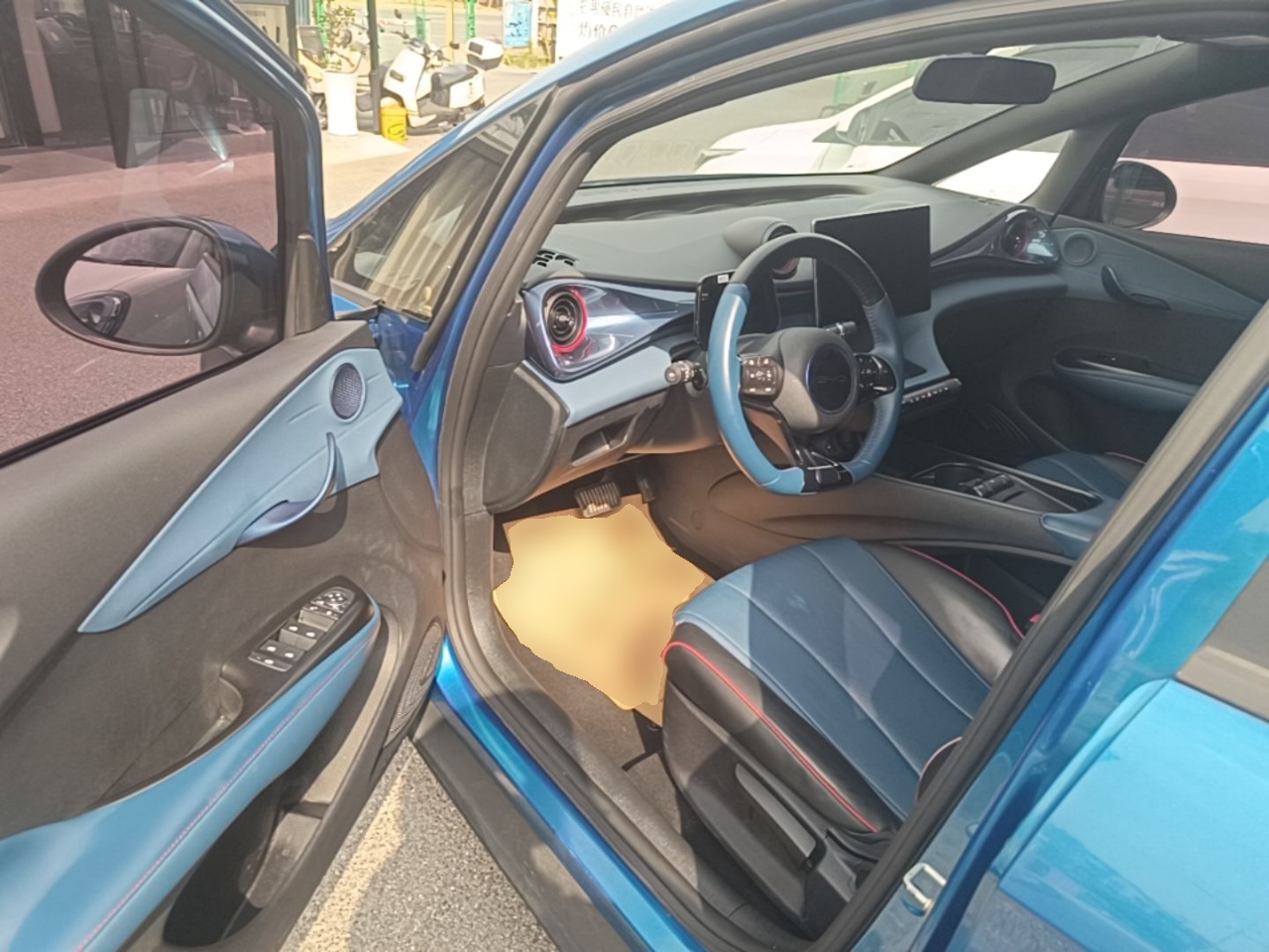 BYD Dolphin 2021 405 km Fashion Edition — снимка 18