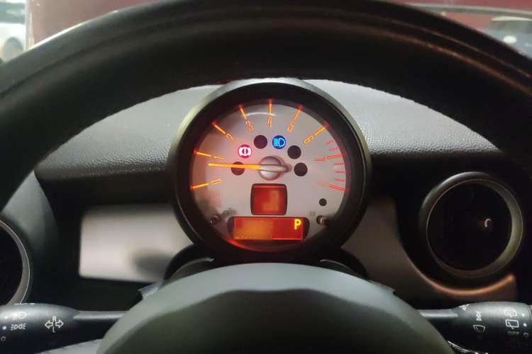 Used MINI MINI 2011 1.6L ONE