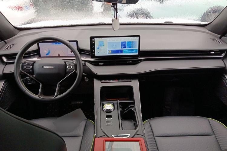 Used Haval H6S 2022 1.5T DHT Joyride Edition