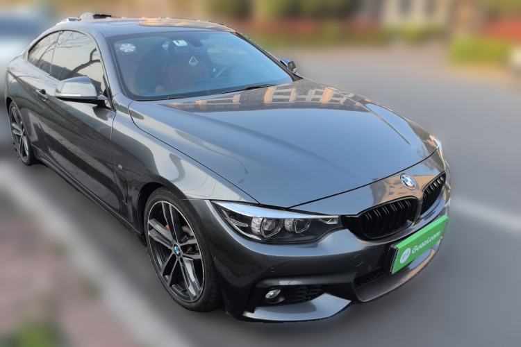 Used BMW 4 Series 2017 430i M Sport Package