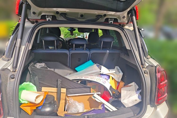 Used MINI Countryman 2021 1.5T COOPER ALL4 Connoisseur
