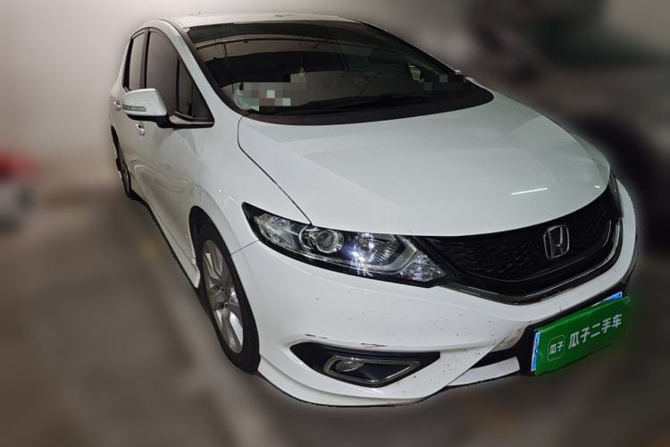 Used Honda Jade 2014 1.8L Automatic Comfort Elite Version 5 Seats
