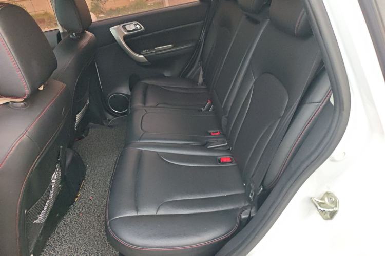 Used Haval H6 2016 Upgraded Model 1.5T Automatic Two-Wheel Drive Elite Version