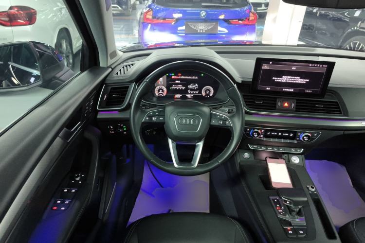 Used Audi Q5L 2022 45T Luxury Dynamic Model
