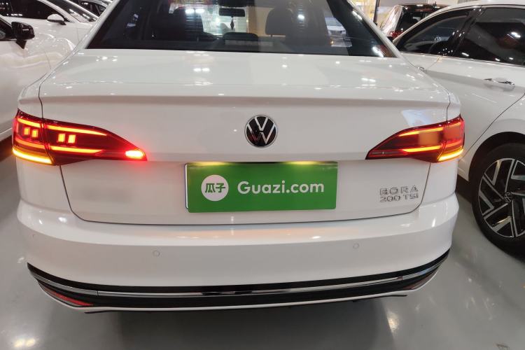 Used Volkswagen Bora 2024 200TSI DSG EnjoyDrive PRO Edition Rear