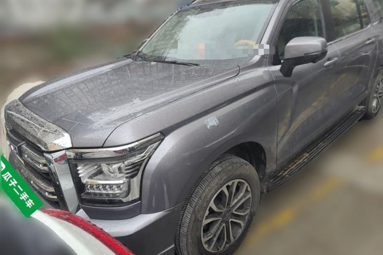 Used Haval H5 2023 2.0T Automatic Two-Wheel Drive LinkedIn Gasoline