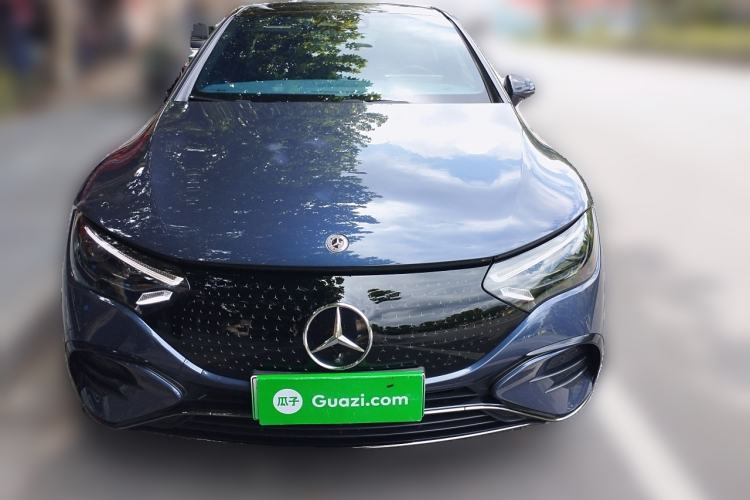 Used Mercedes-Benz EQE 2022 350 First Edition Special Version Front