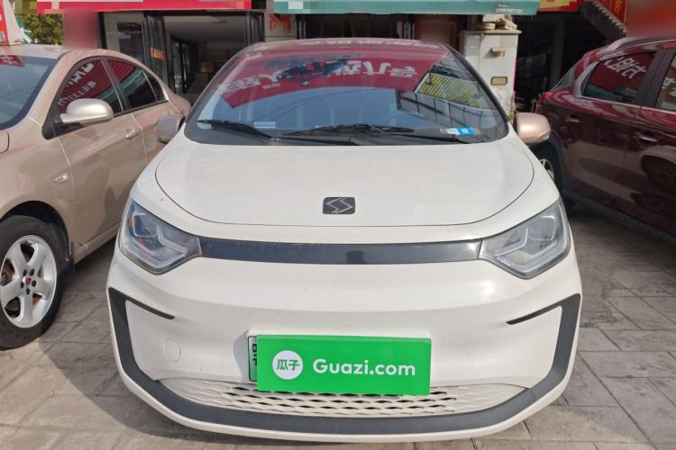 Used SOL E10X 2021 Jimei Edition 302km Luxury Model
