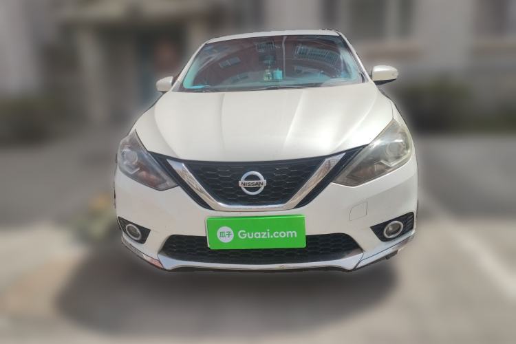 Used Nissan Sylphy 2019 1.6XV CVT Smart Connect Luxury Edition China VI Standard