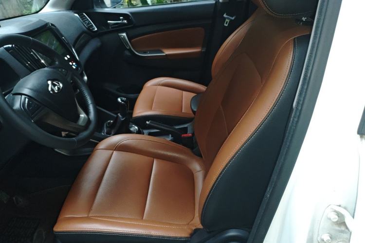 Used Oshan CX70 2016 1.6L Manual Luxury Model