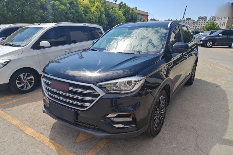 Used Sinotruk VGV U70 2020 1.5T Automatic Smart Enjoyment Elite Version 7 Seats