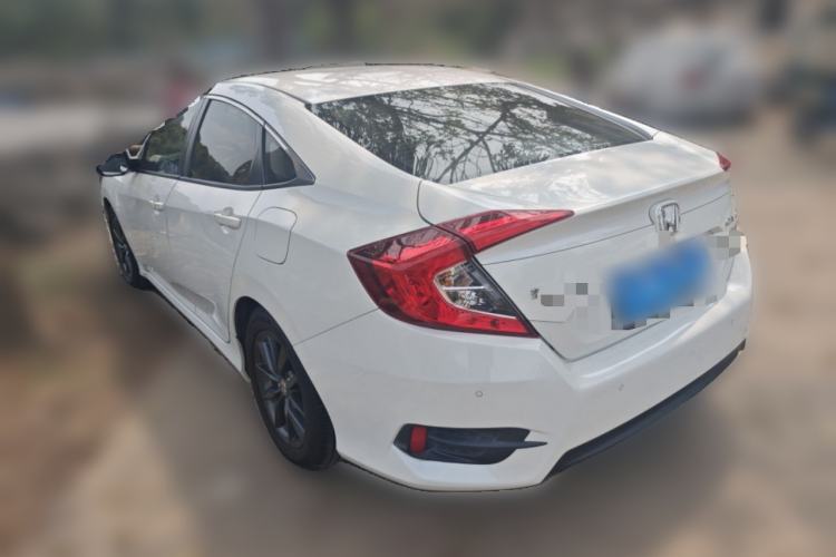Used Honda Civic 2019 220TURBO CVT Dynamic Edition China V