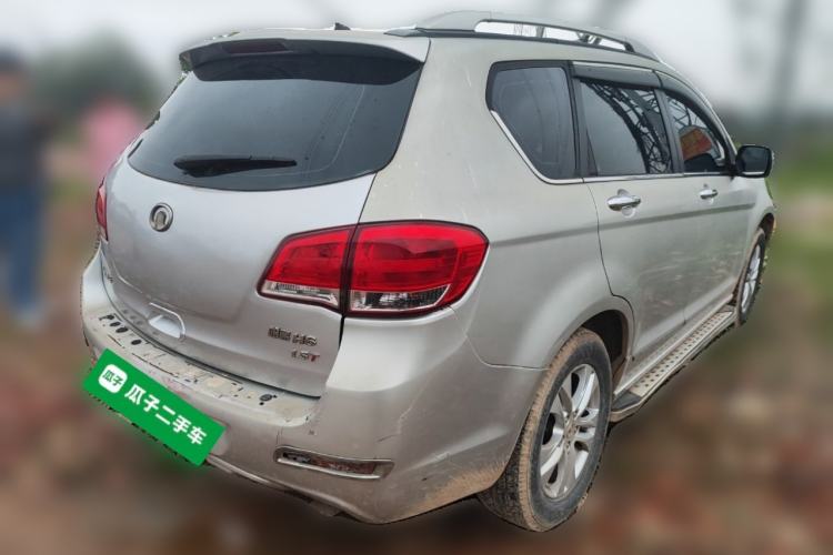 Used Haval H6 2012 1.5T Manual Two-Wheel Drive Urban Version
