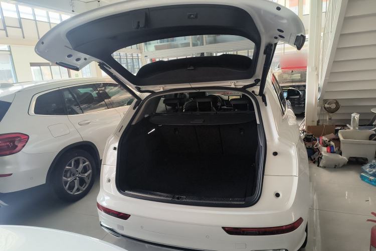Used Audi Q5L 2018 40 TFSI Prestige Fashion Edition China V Trunk