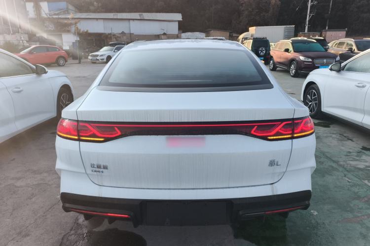 Used BYD Qin L 2024 DM-i 120KM Beyond Model
