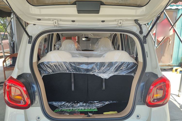 Used Wuling Hongguang MINIEV 2025 Four-Door Version Advanced Edition