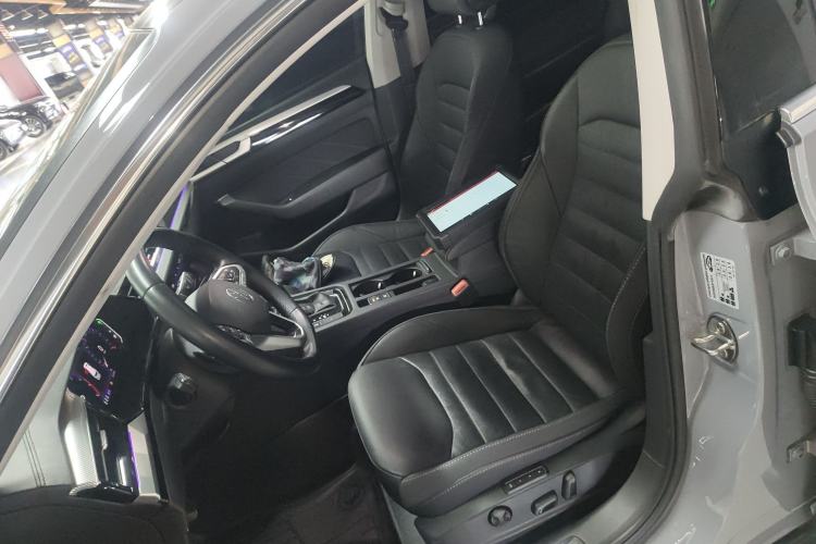 Used Volkswagen FAW-Volkswagen CC 2021 Estate Car 380TSI Vizion Edition