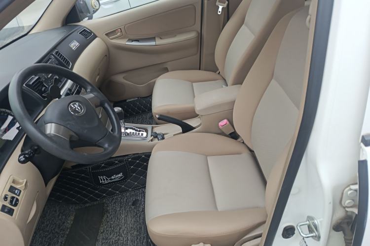 Used Toyota Corolla EX 2013 1.6L Automatic Excellence Edition