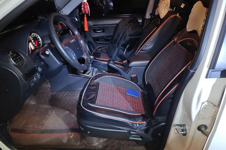 Used Haval H5 Classic 2015 2.0T Manual Two-Wheel Drive Advanced Version