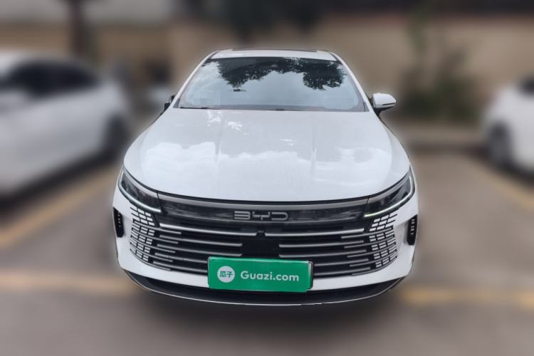 Used BYD Destroyer 05 2023 Champion Edition DM-i 120KM Flagship Model
