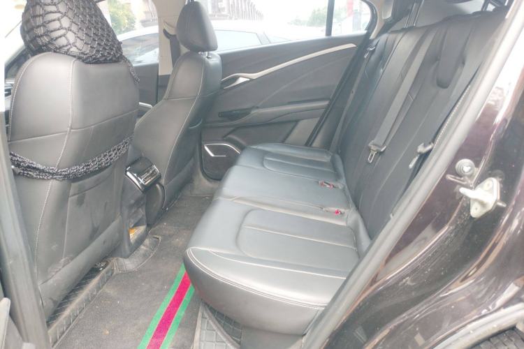 Used NETA U 2023 NETA U-Ⅱ Challenge Edition 400 U Show – Lithium Iron Phosphate
