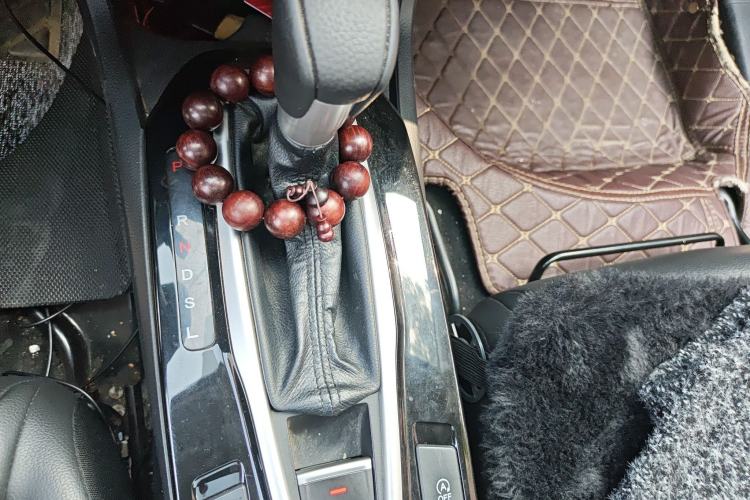 Used Honda Envix 2019 180TURBO CVT Enjoyment Edition China VI
