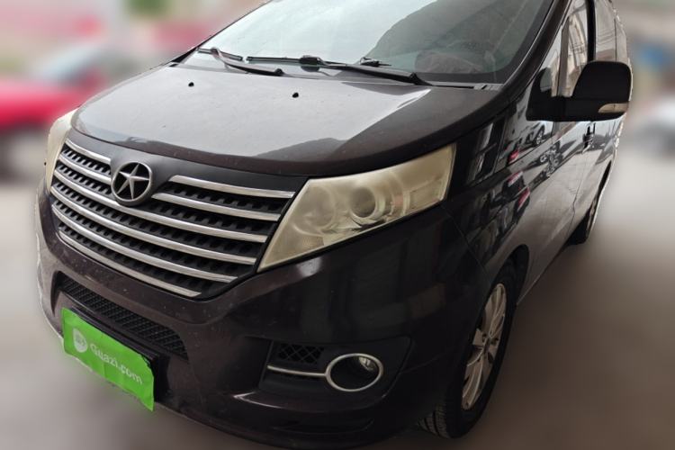 Used JAC Group Refine M5 2014 Colorway 2.0T Gasoline Manual Business Edition