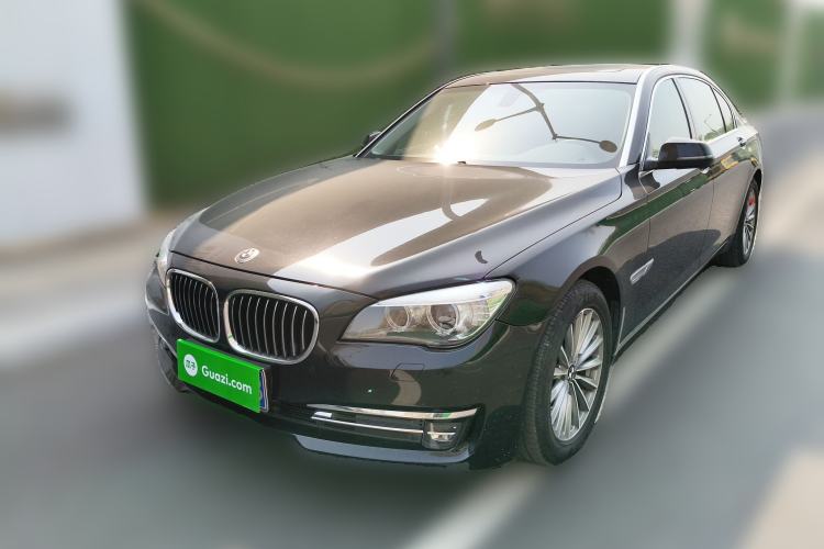 Used BMW 7 Series 2013 730Li Leading Model