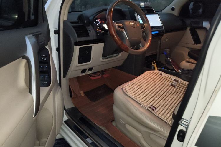Used Toyota Prado 
