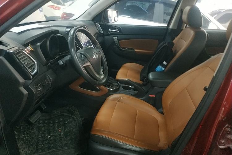 Used CHANGAN OSHAN CX70 2017 CX70T 1.5T Automatic Zunqing Edition Left Front Seat