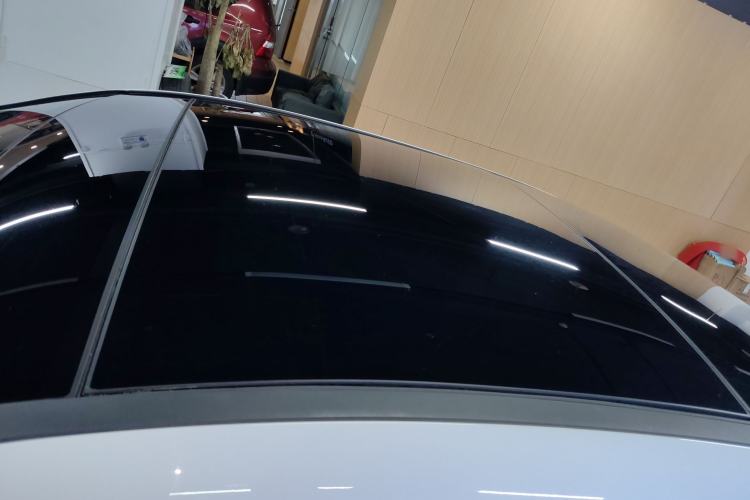 Used Mercedes-Benz A-Class 2021 A 200 L Sport Sedan Fashion Model Roof