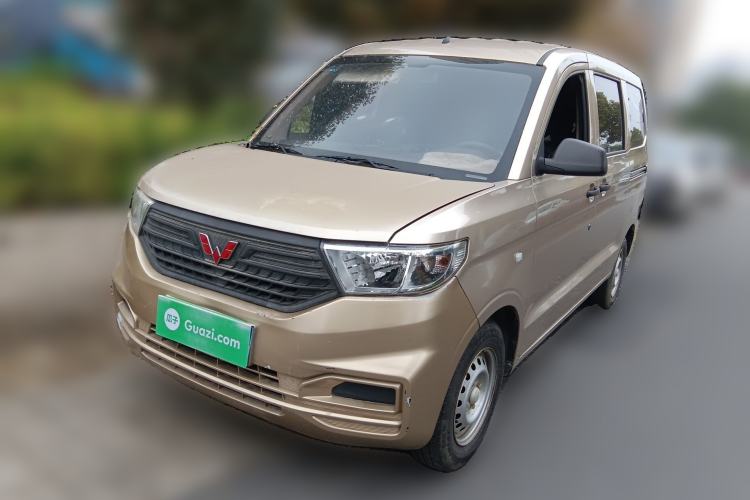 Used Wuling Hongguang V 2019 1.5L Jingqu Version China VI LAR