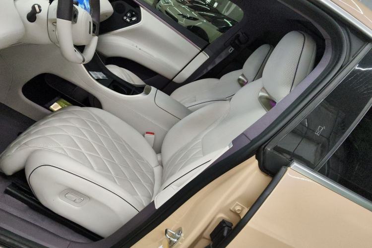 Used Avatr 11 2024 630 Rear-Wheel Drive Edition with Three Lasers Left Front Seat