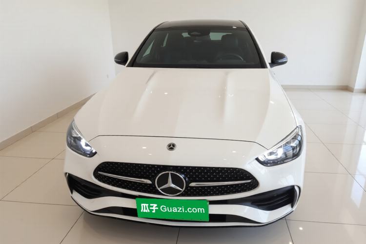 Used Mercedes-Benz C-Class 2023 Restyled C 260 L Night Edition Sports Version