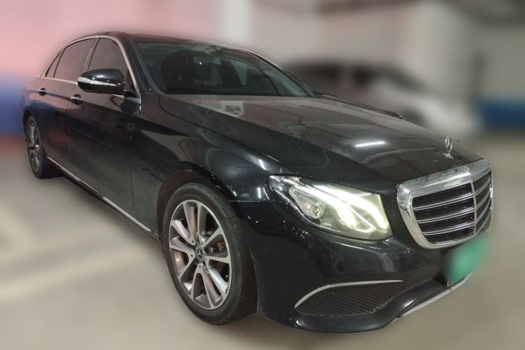 Used Mercedes-Benz E-Class 2019 E 300 L Stylish Model