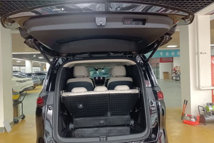 Used BYD Xia 2026 DM-i 1.5T 218KM Transcendence Edition