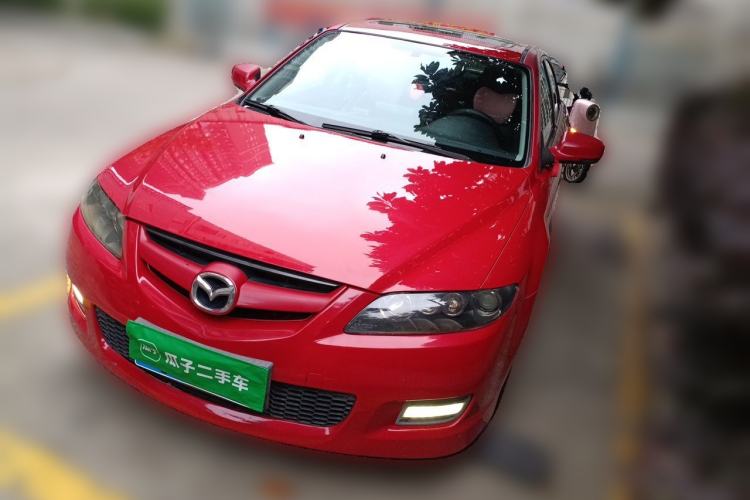 Used Mazda 6 2013 2.0L Automatic Fashion Edition
